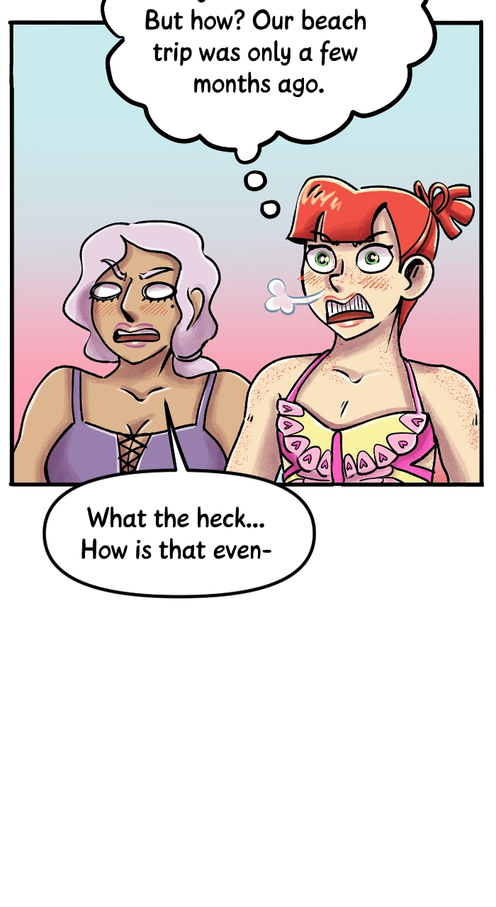 Deception Chapter 319 page 23 - 