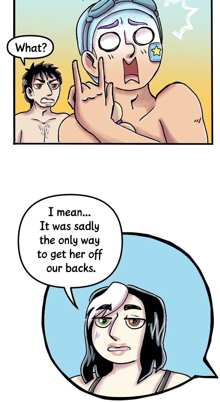 Deception Chapter 319 page 33 - 