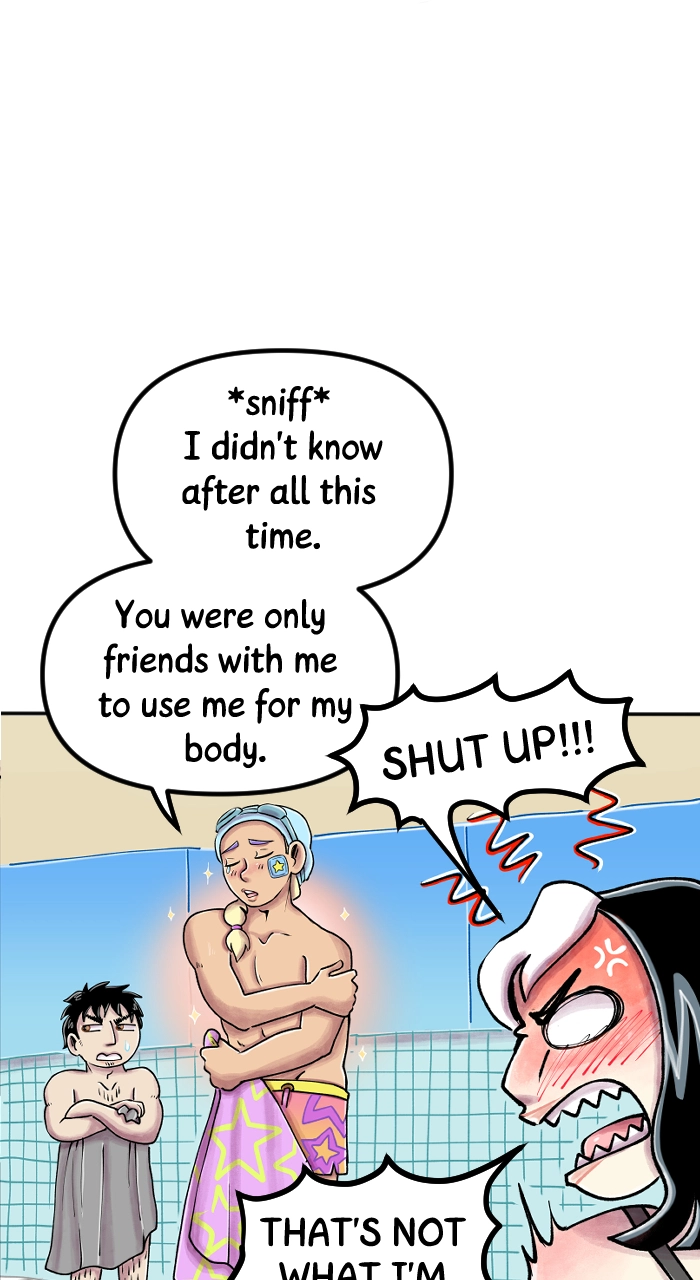 Deception Chapter 319 page 34 - 