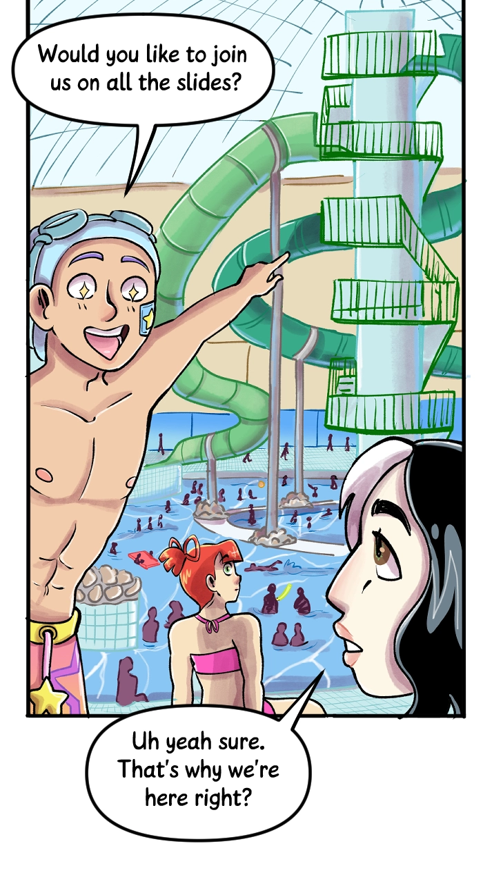 Deception Chapter 320 page 3 - 