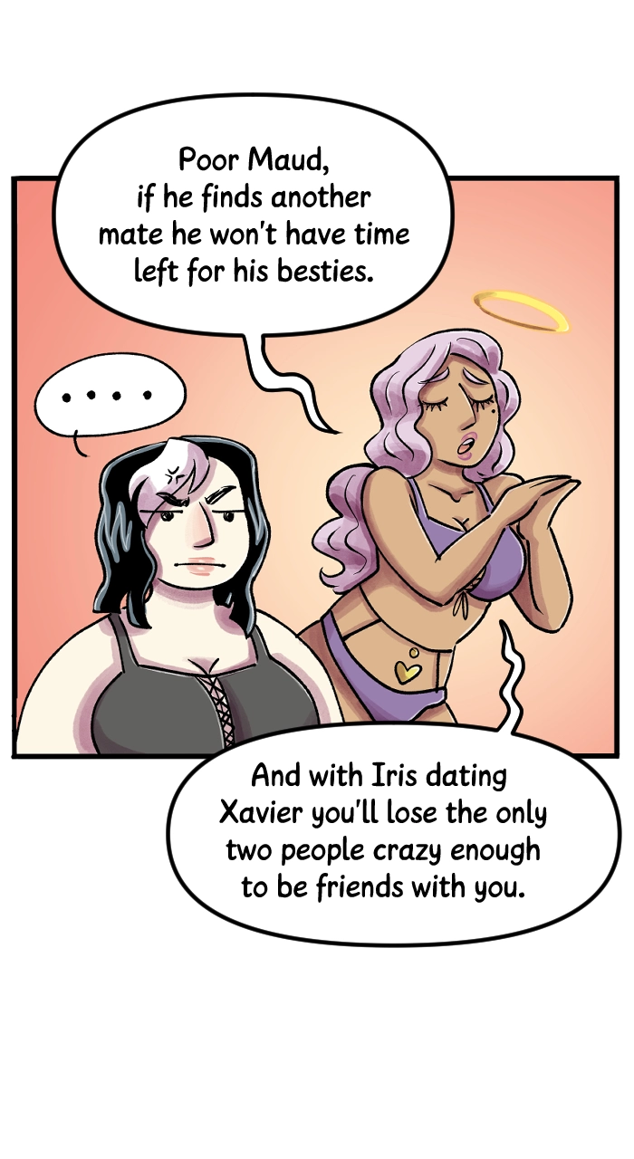Deception Chapter 320 page 21 - 