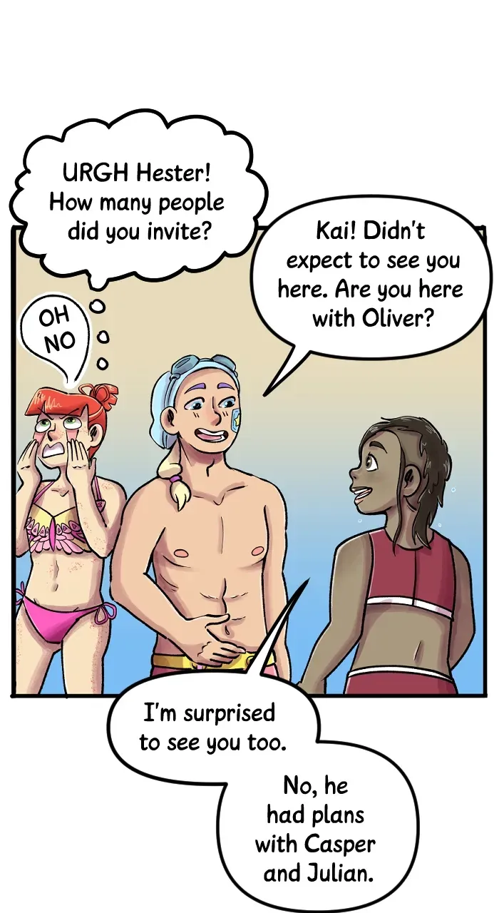Deception Chapter 321 page 2 - 