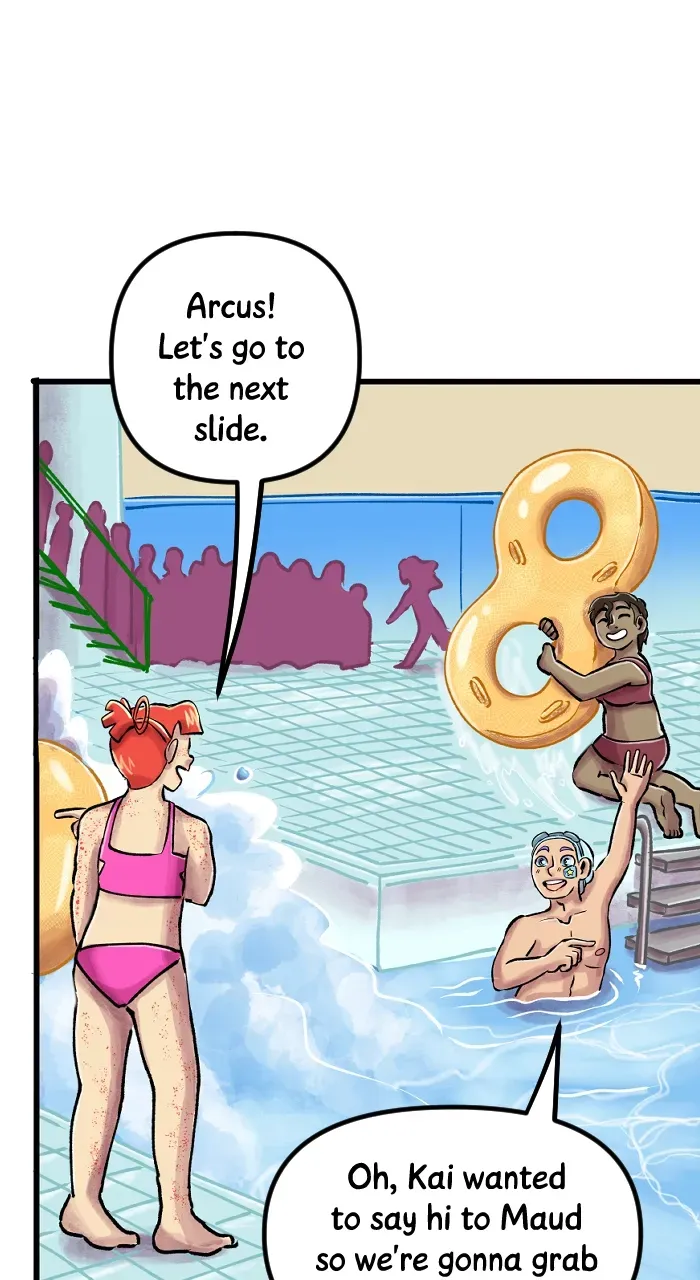 Deception Chapter 321 page 11 - 