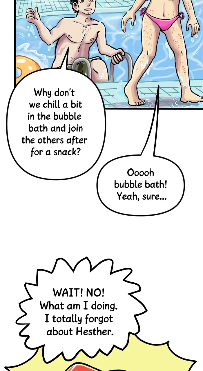 Deception Chapter 321 page 18 - 