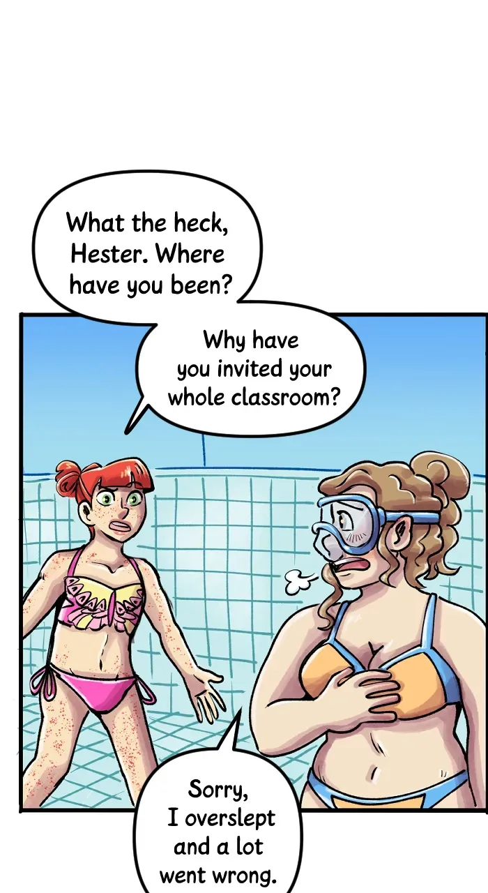 Deception Chapter 321 page 23 - 