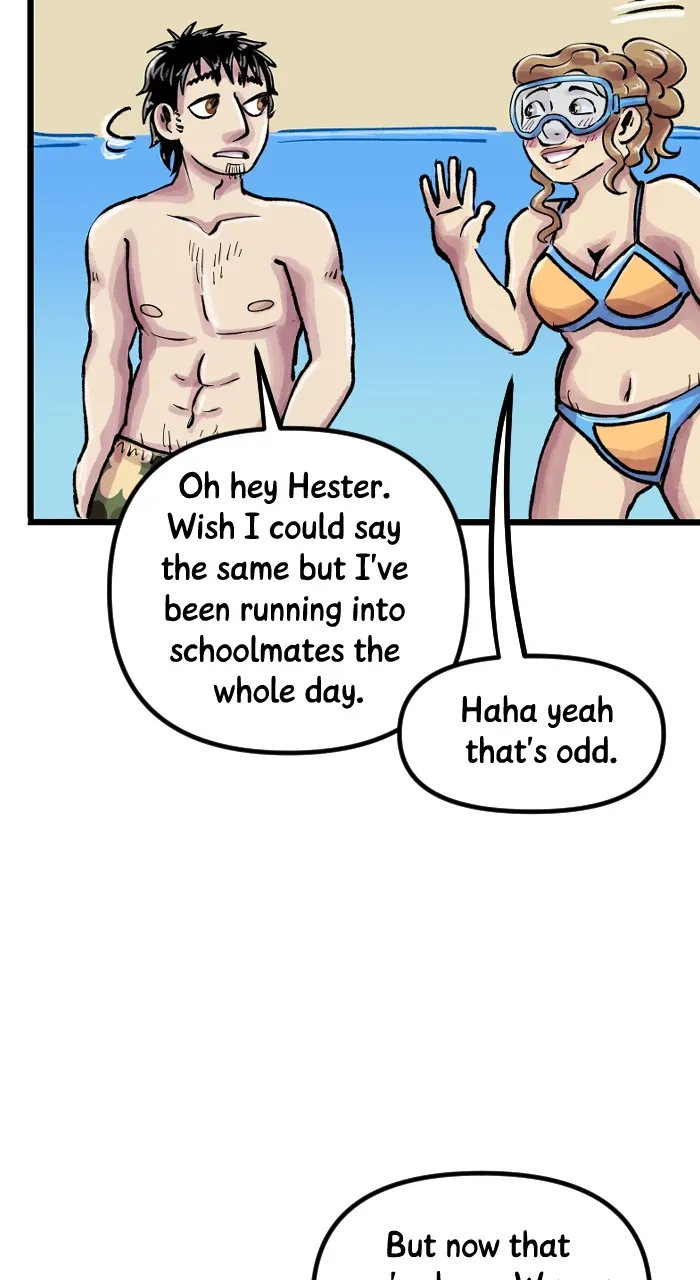 Deception Chapter 321 page 26 - 