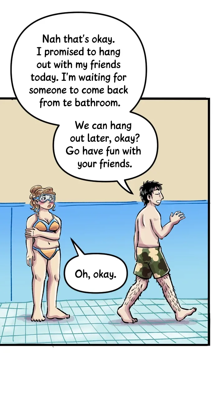 Deception Chapter 321 page 28 - 