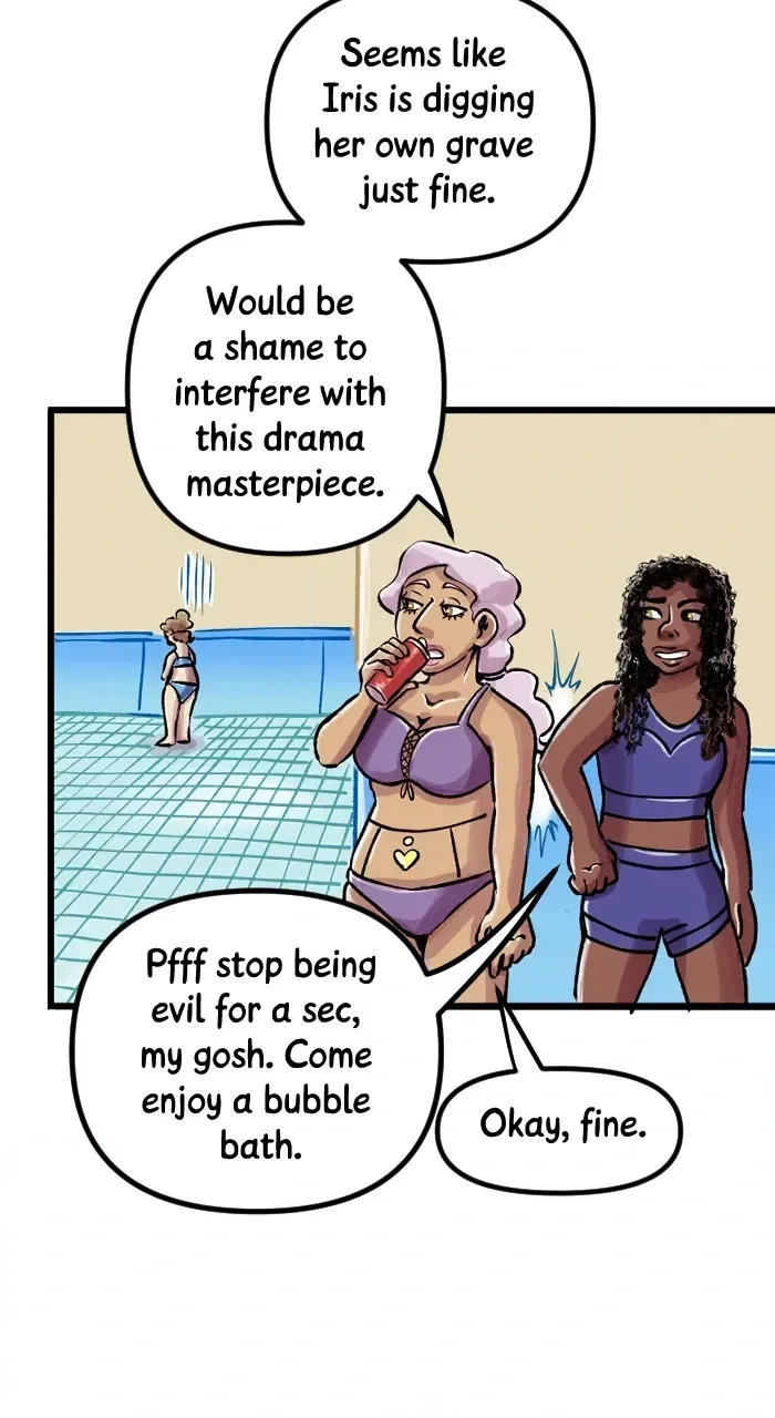 Deception Chapter 321 page 30 - 