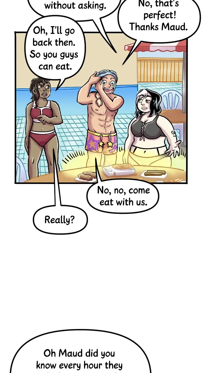 Deception Chapter 322 page 12 - 