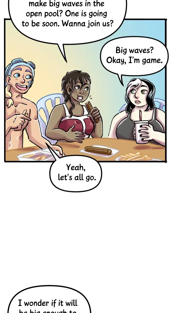Deception Chapter 322 page 13 - 