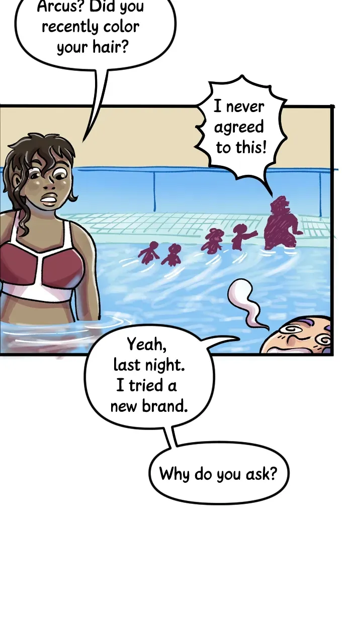 Deception Chapter 322 page 26 - 