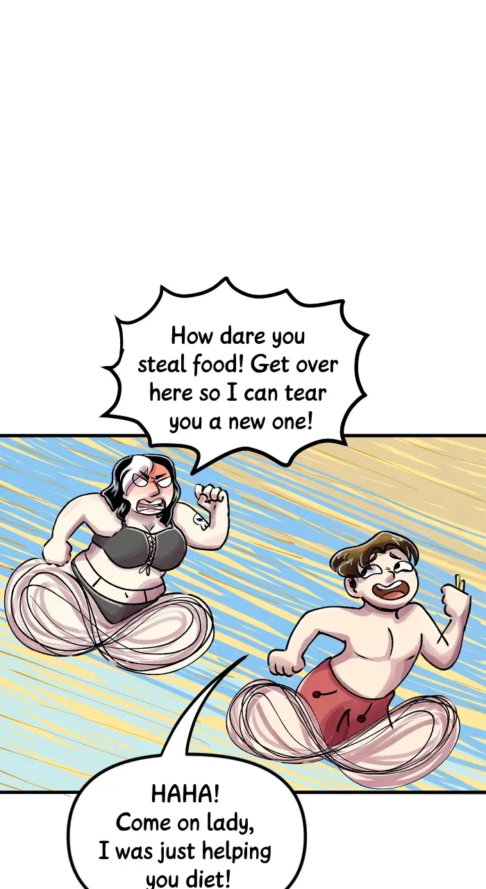 Deception Chapter 322 page 7 - 