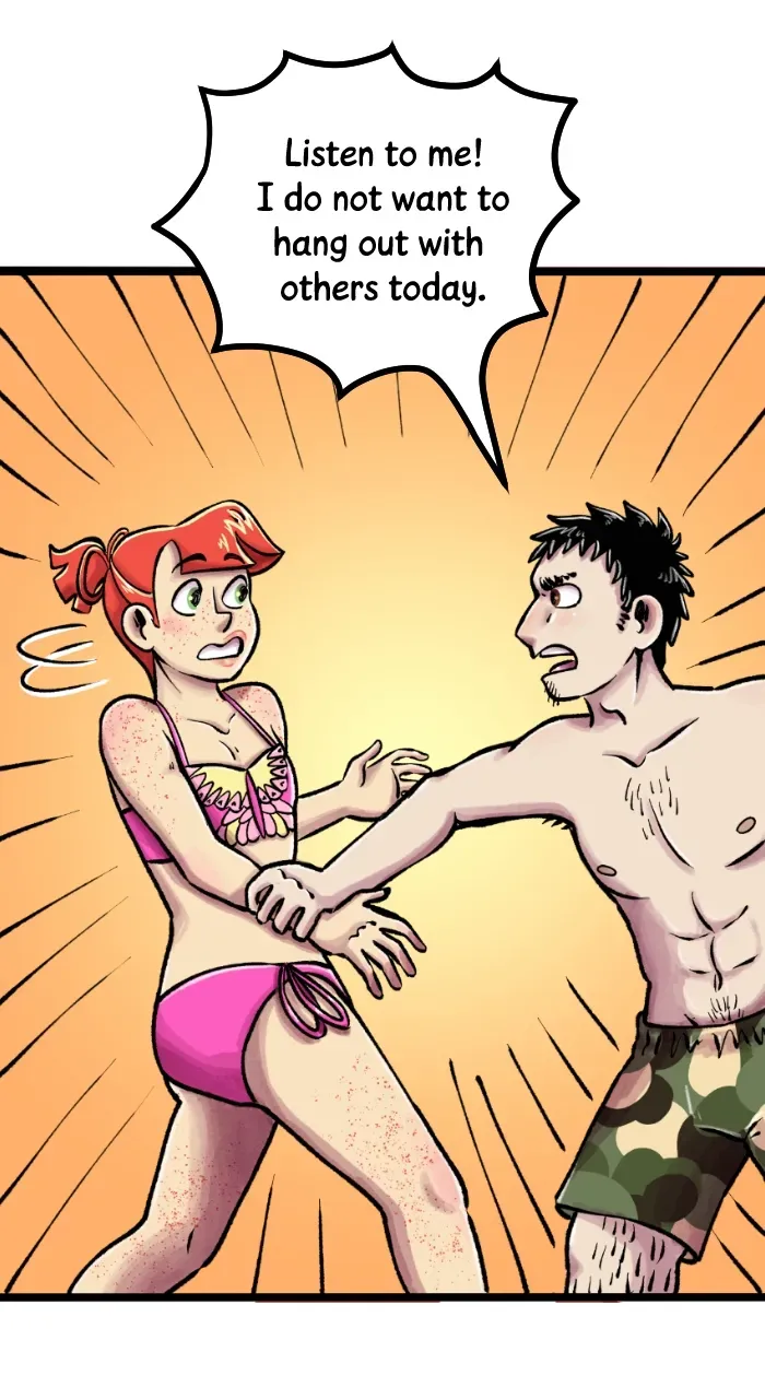 Deception Chapter 323 page 8 - 