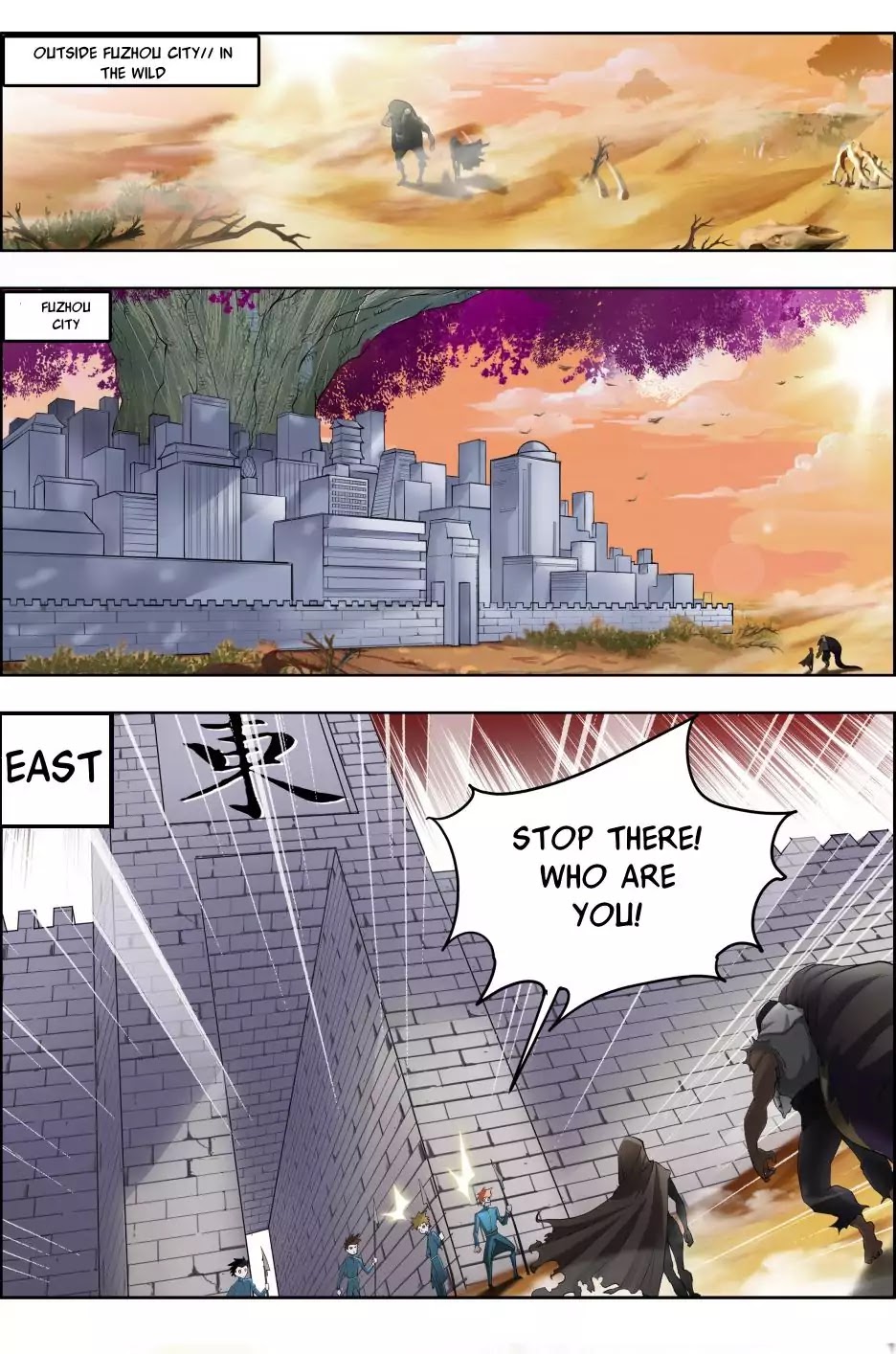 Deception Chapter 4 page 15 - 