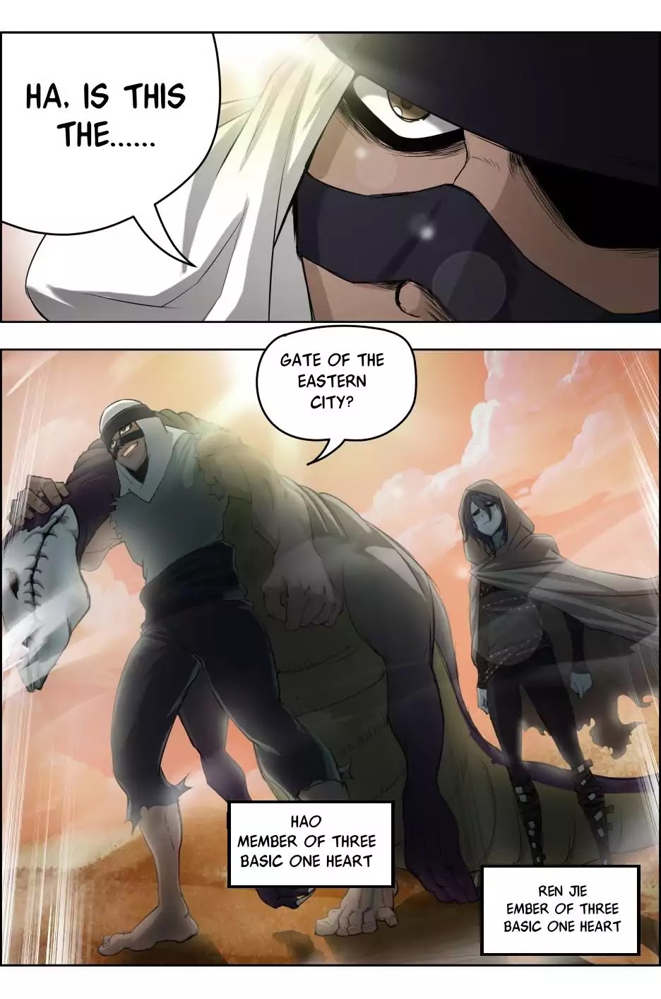 Deception Chapter 4 page 16 - 