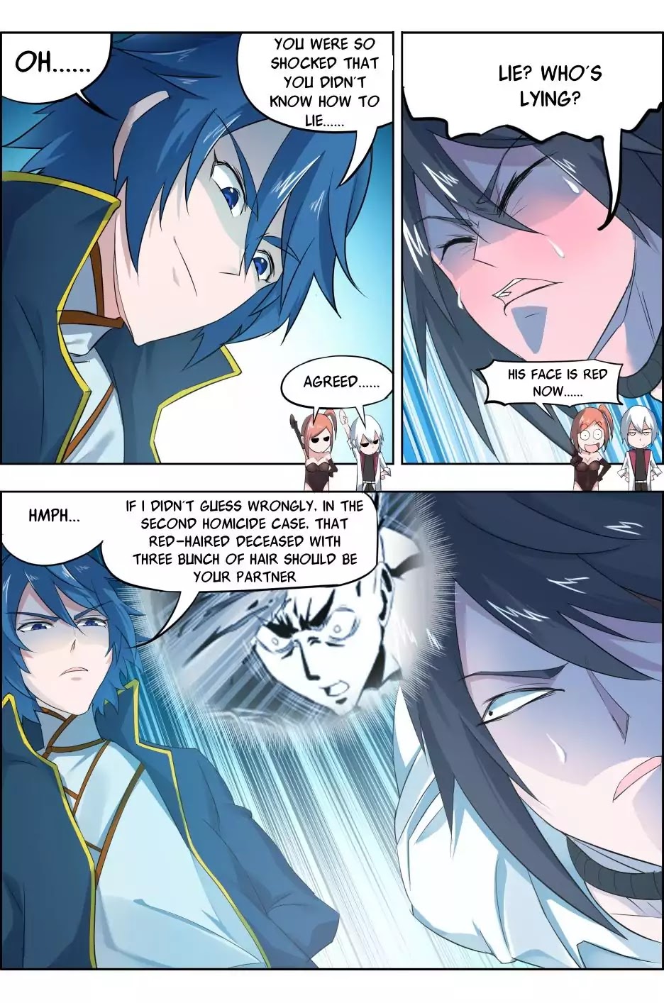 Deception Chapter 4 page 4 - 