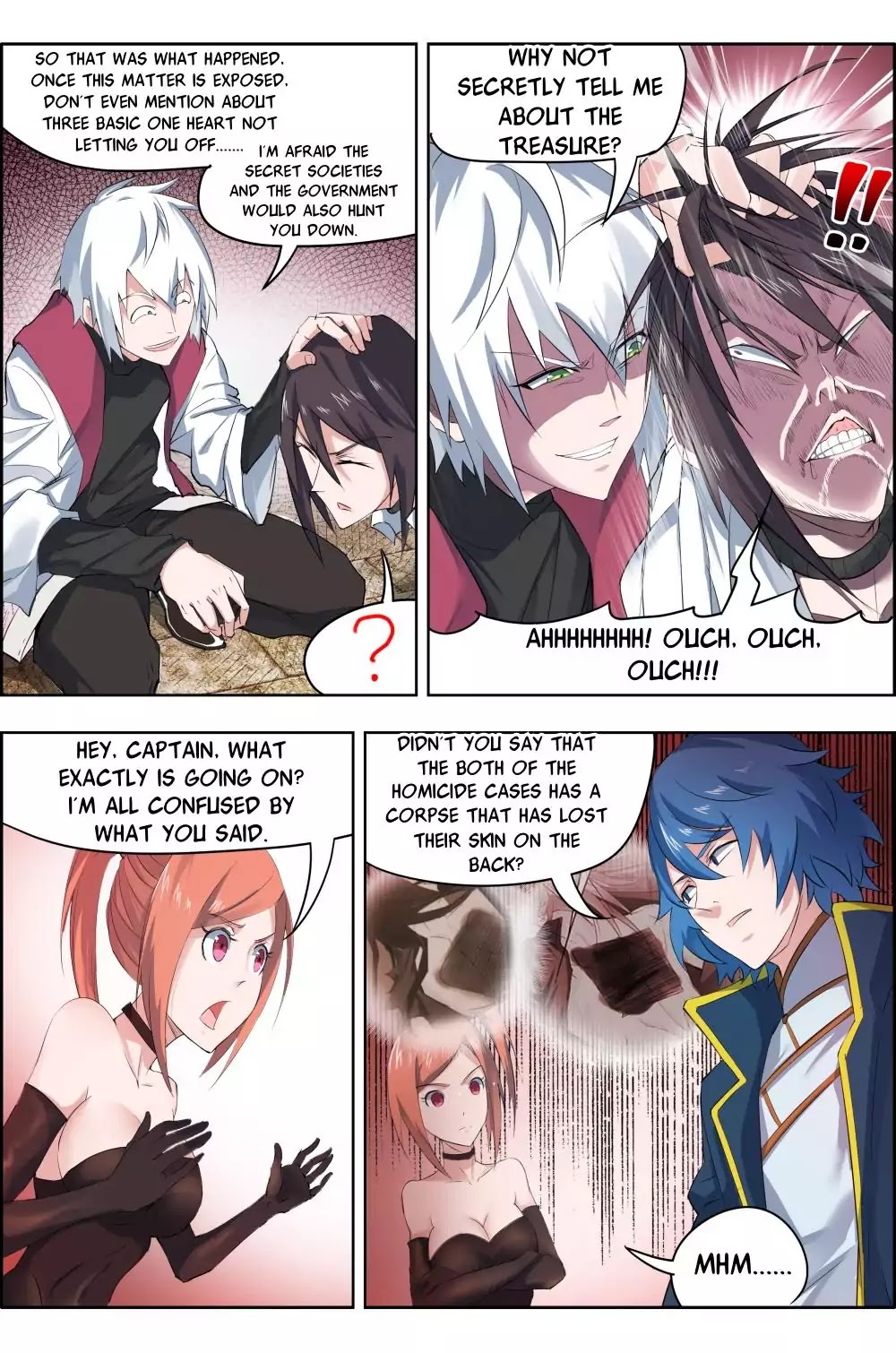 Deception Chapter 4 page 6 - 