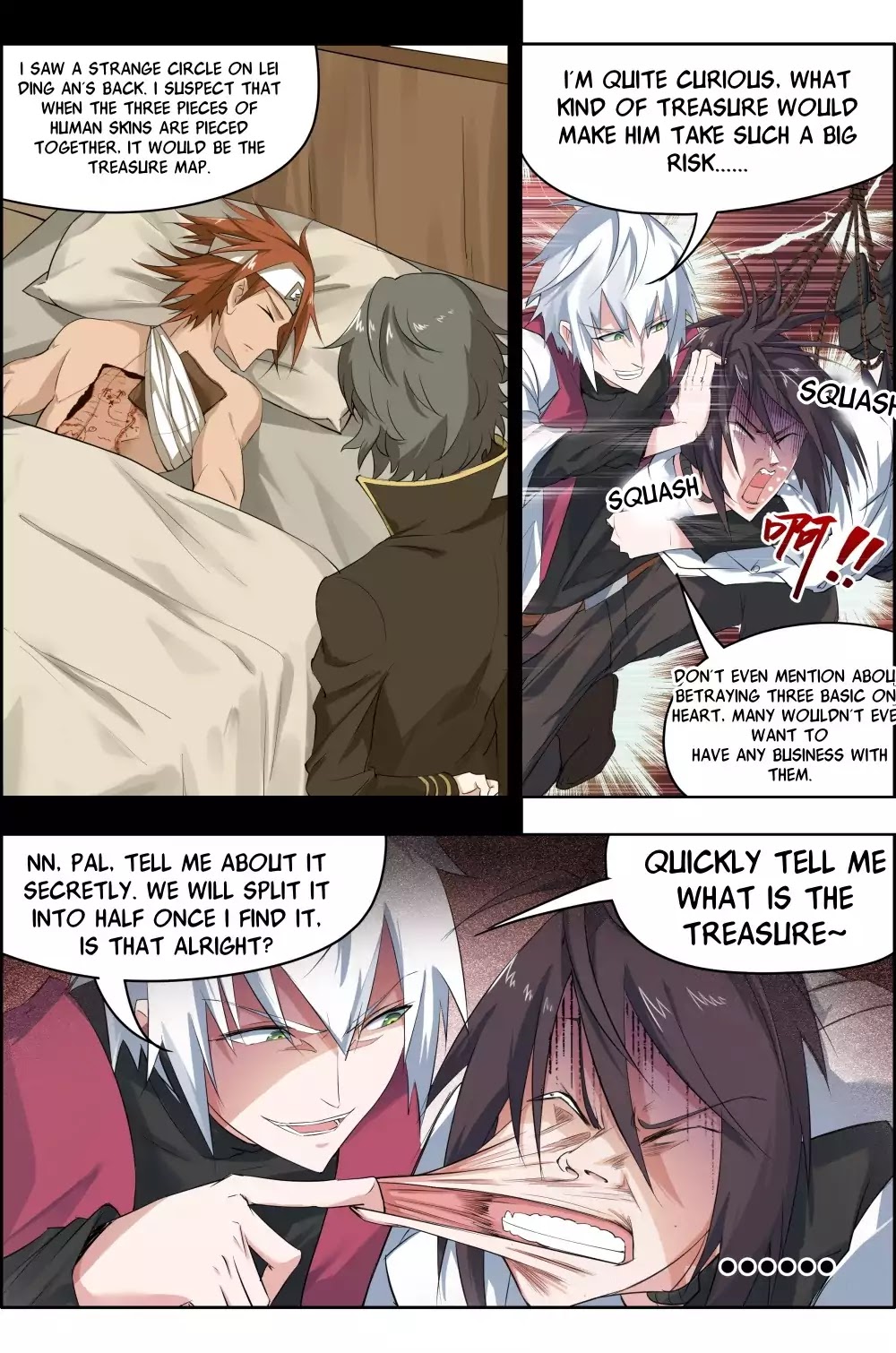 Deception Chapter 4 page 7 - 