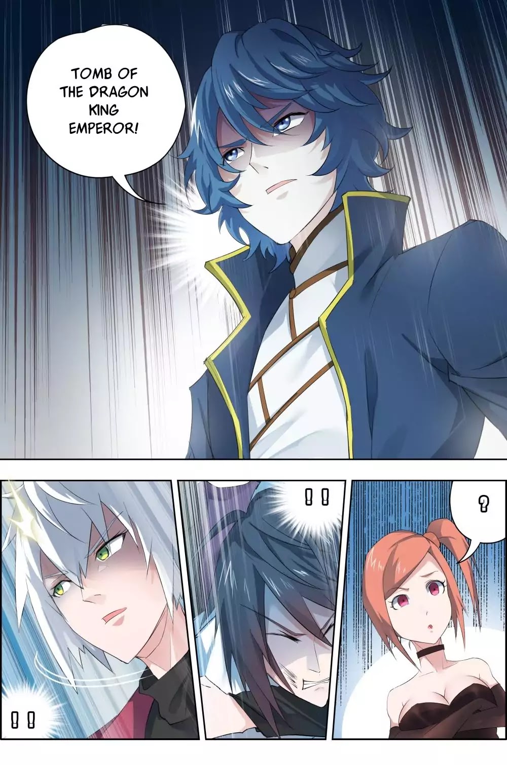 Deception Chapter 4 page 8 - 