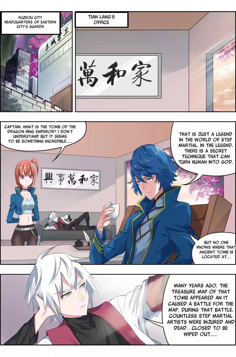 Deception Chapter 4 page 9 - 