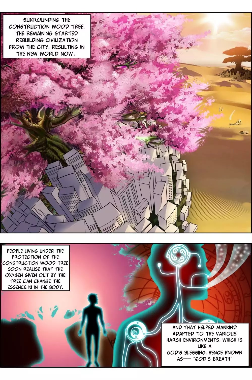 Deception Chapter 5 page 4 - 