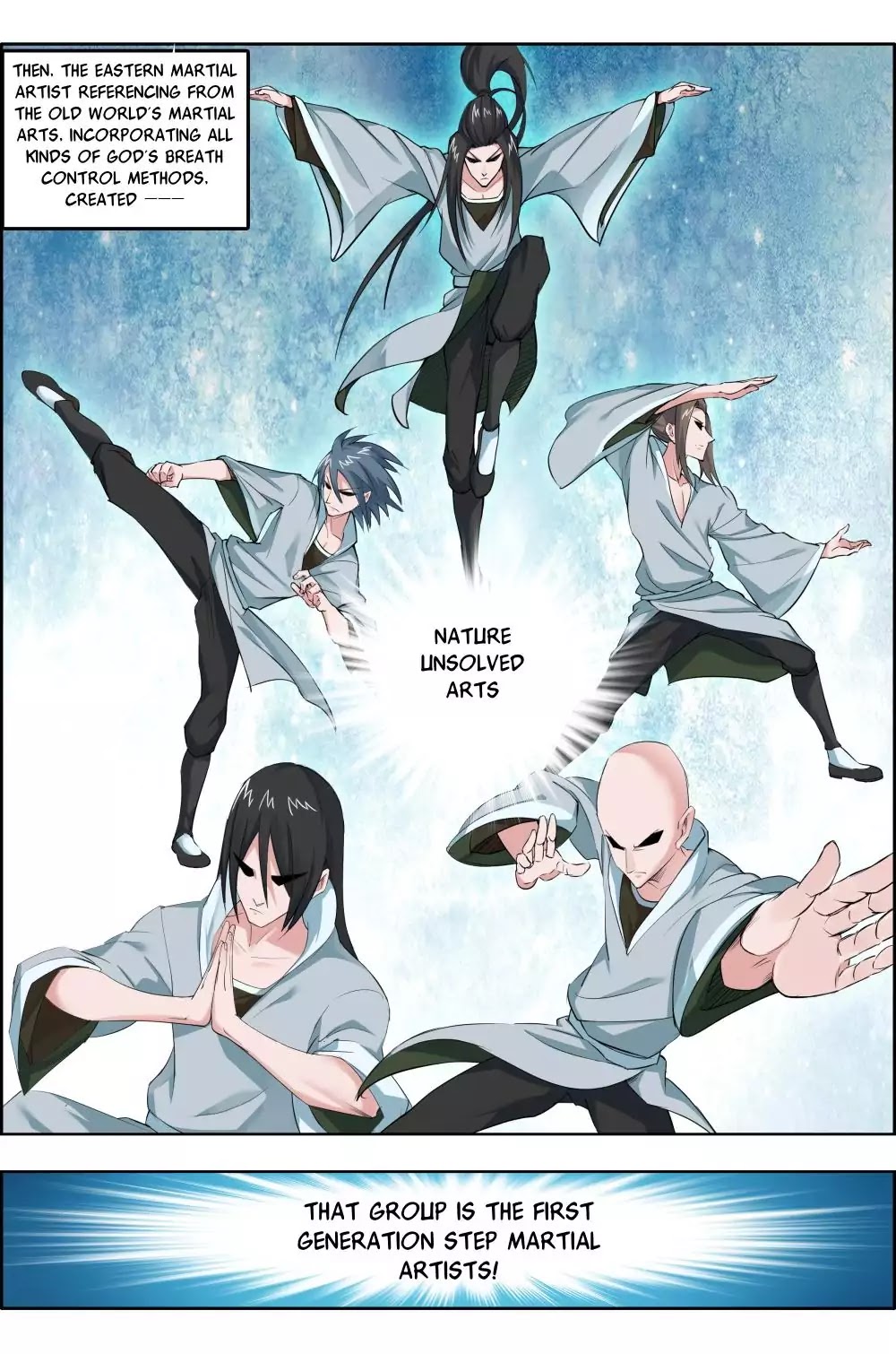 Deception Chapter 5 page 5 - 