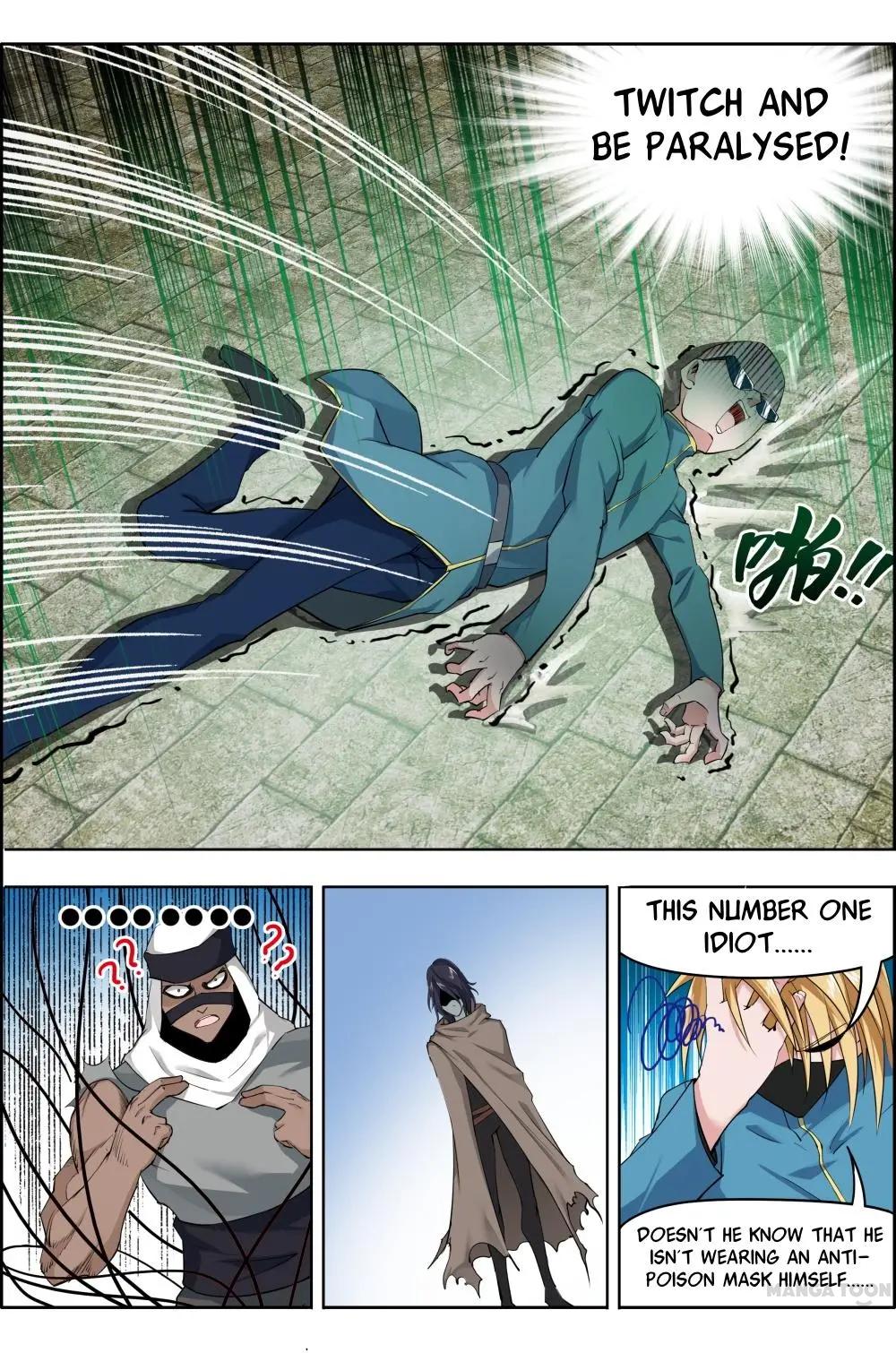 Deception Chapter 6 page 11 - 