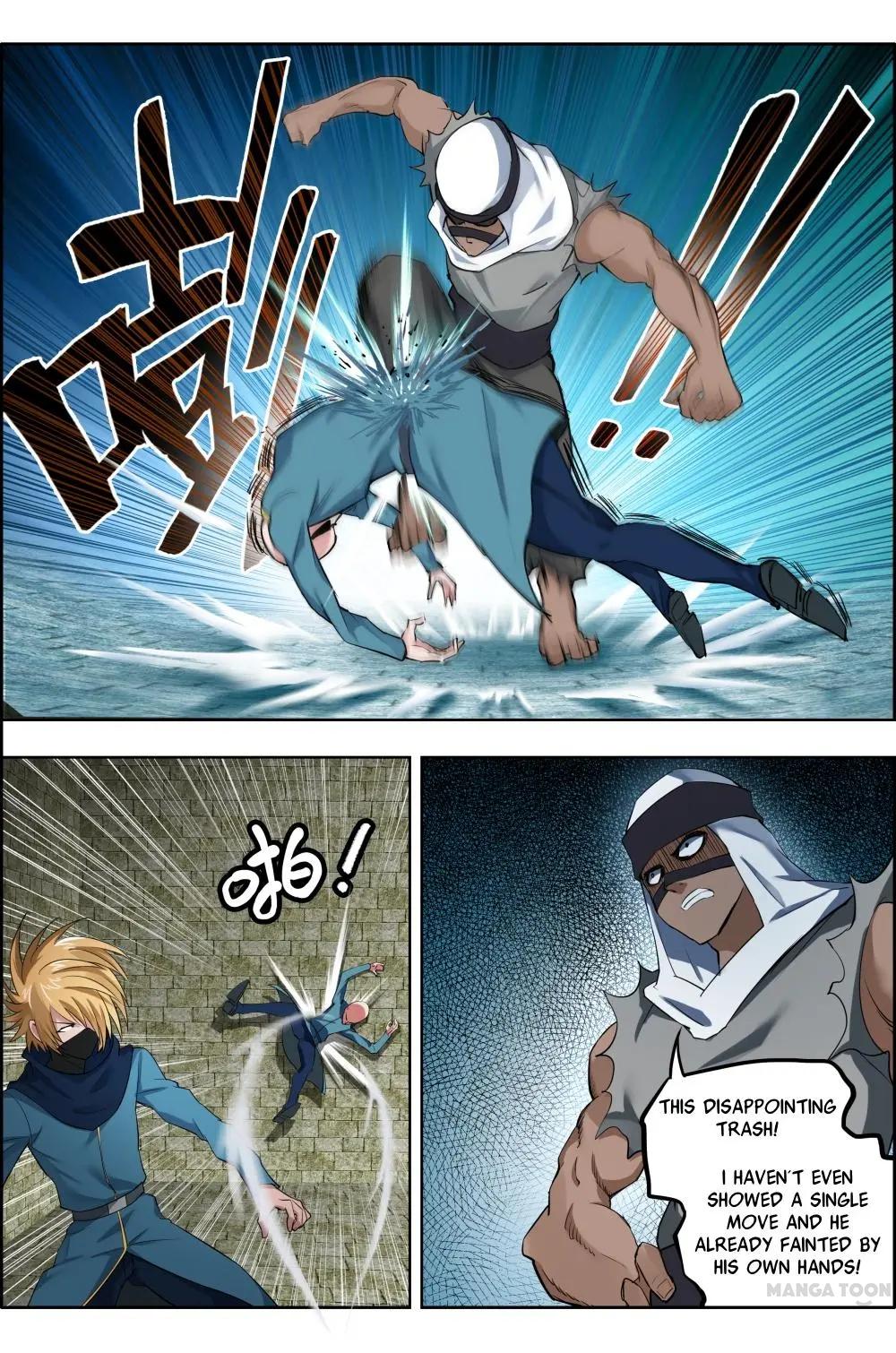 Deception Chapter 6 page 12 - 