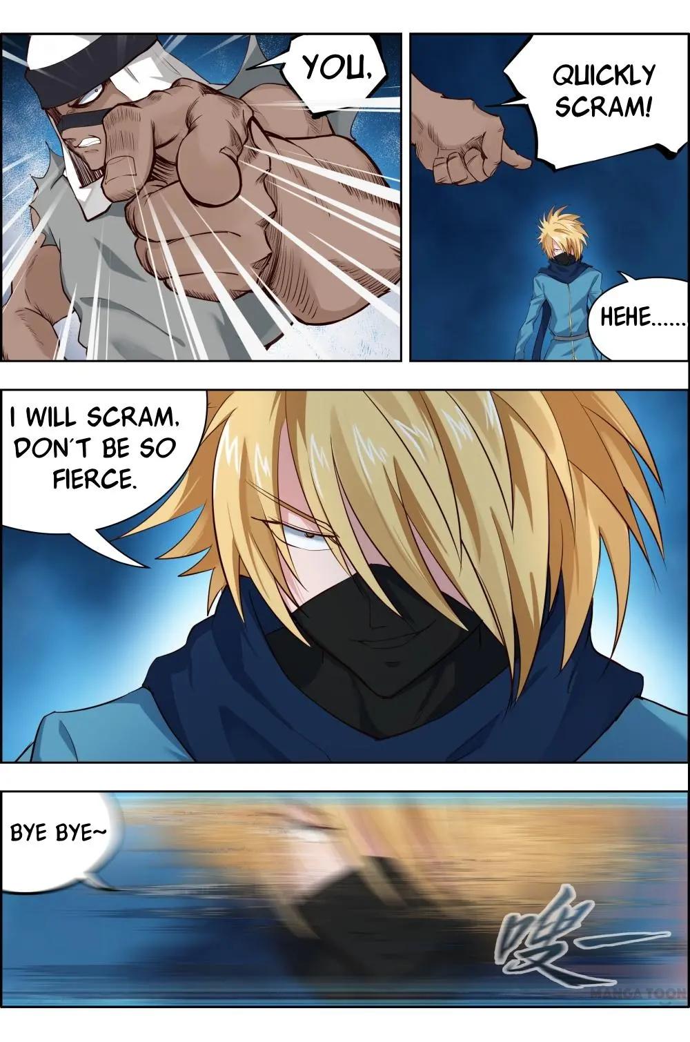 Deception Chapter 6 page 13 - 
