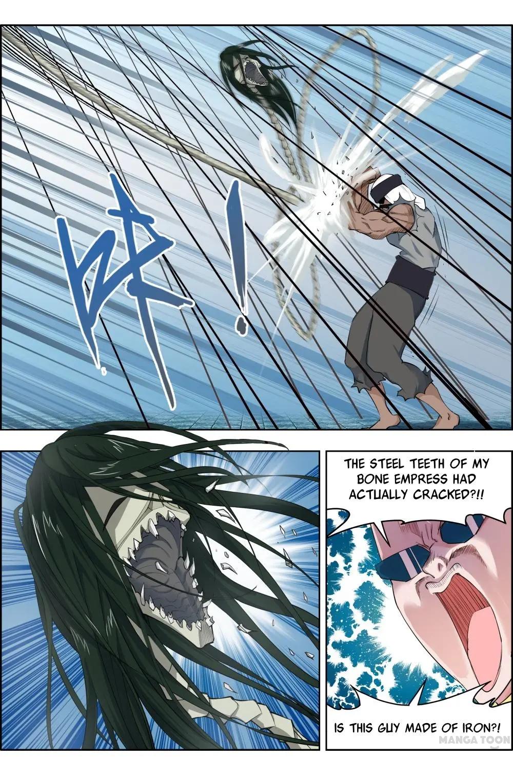 Deception Chapter 6 page 5 - 