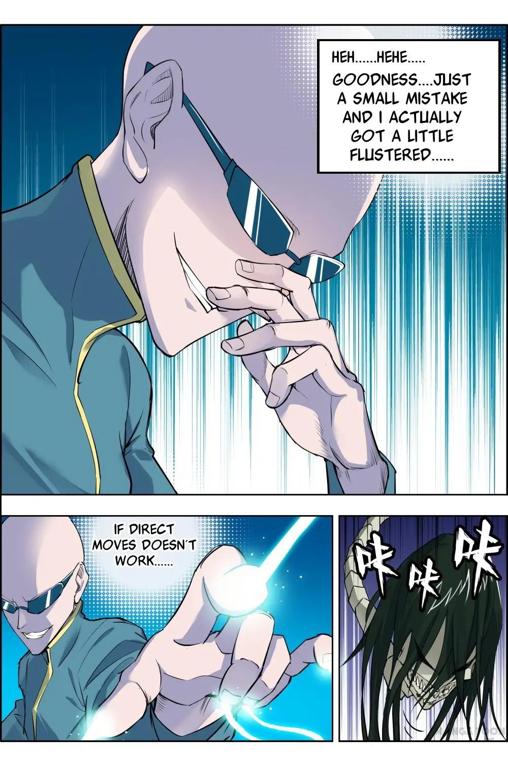 Deception Chapter 6 page 7 - 