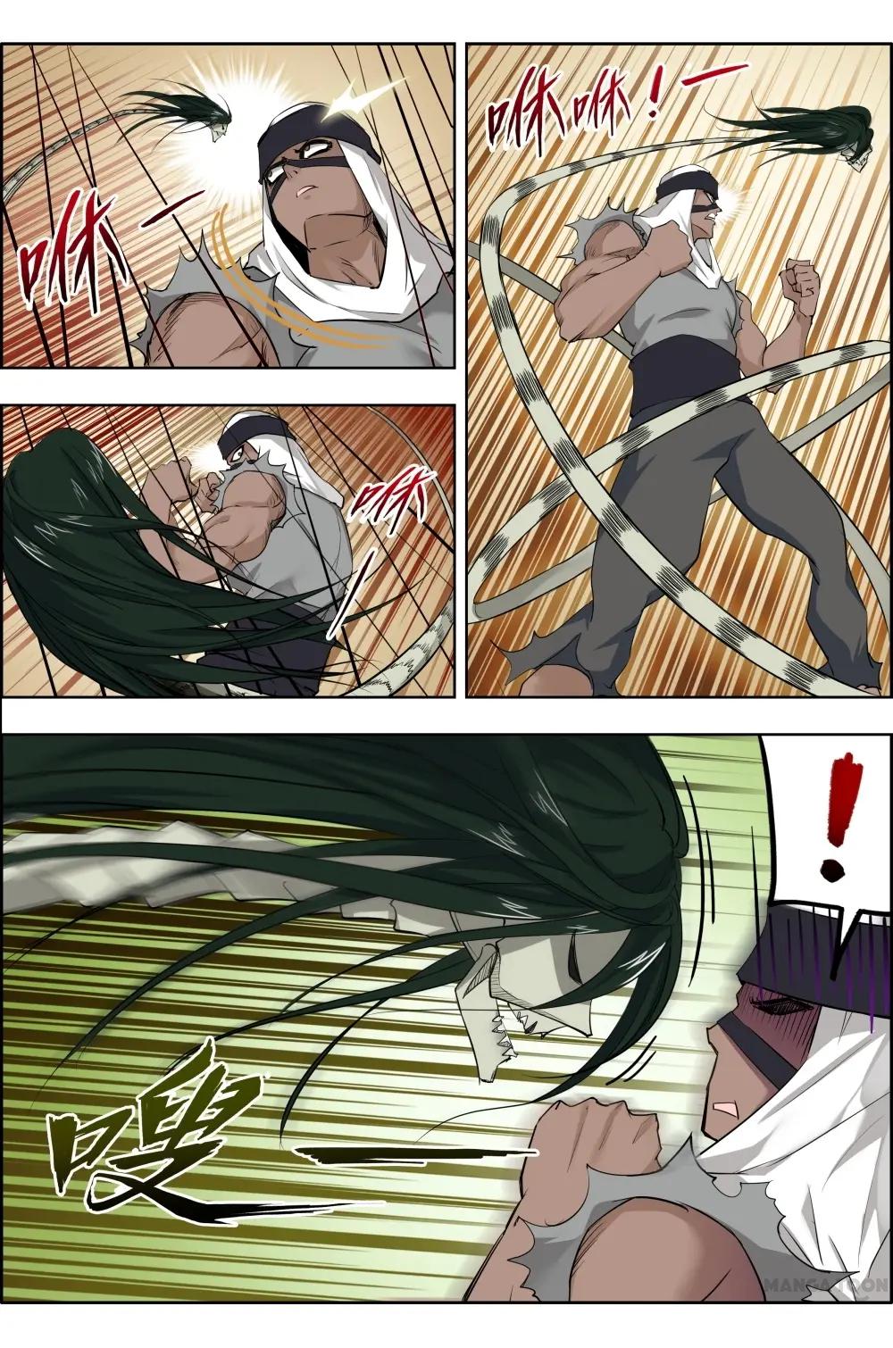 Deception Chapter 6 page 8 - 