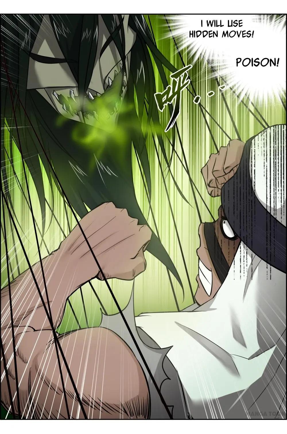 Deception Chapter 6 page 9 - 