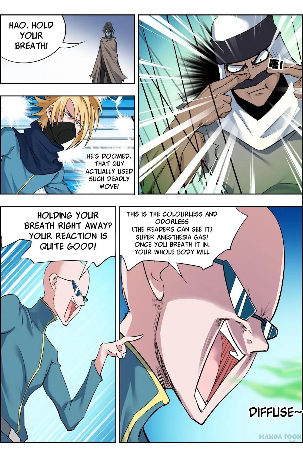 Deception Chapter 6 page 10 - 