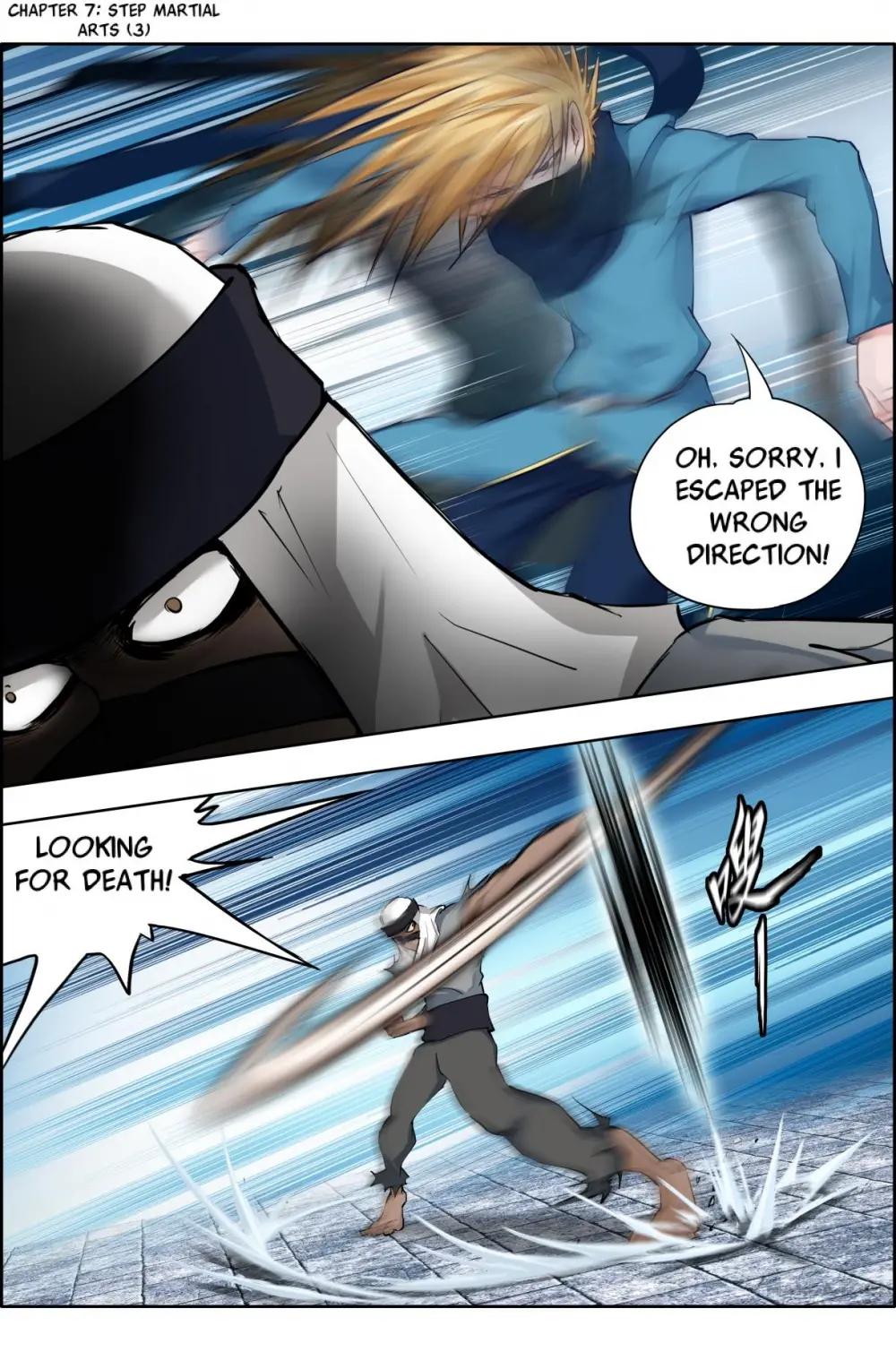 Deception Chapter 7 page 2 - 