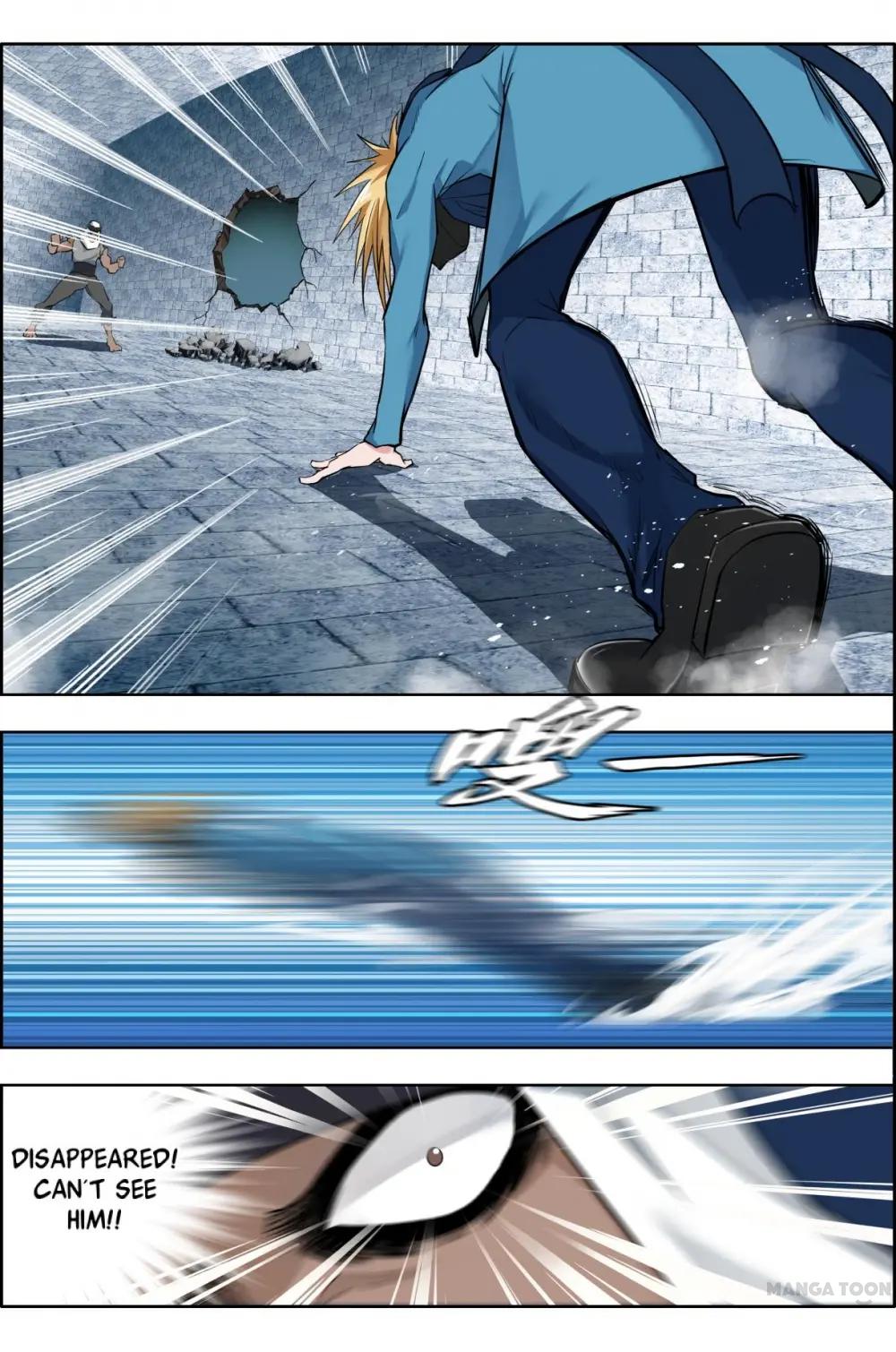 Deception Chapter 7 page 11 - 