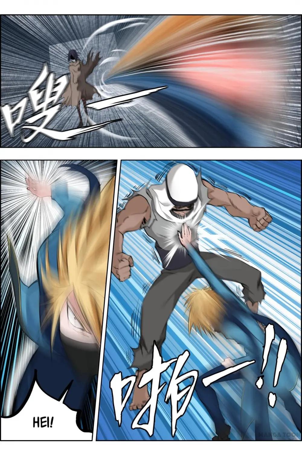 Deception Chapter 7 page 12 - 