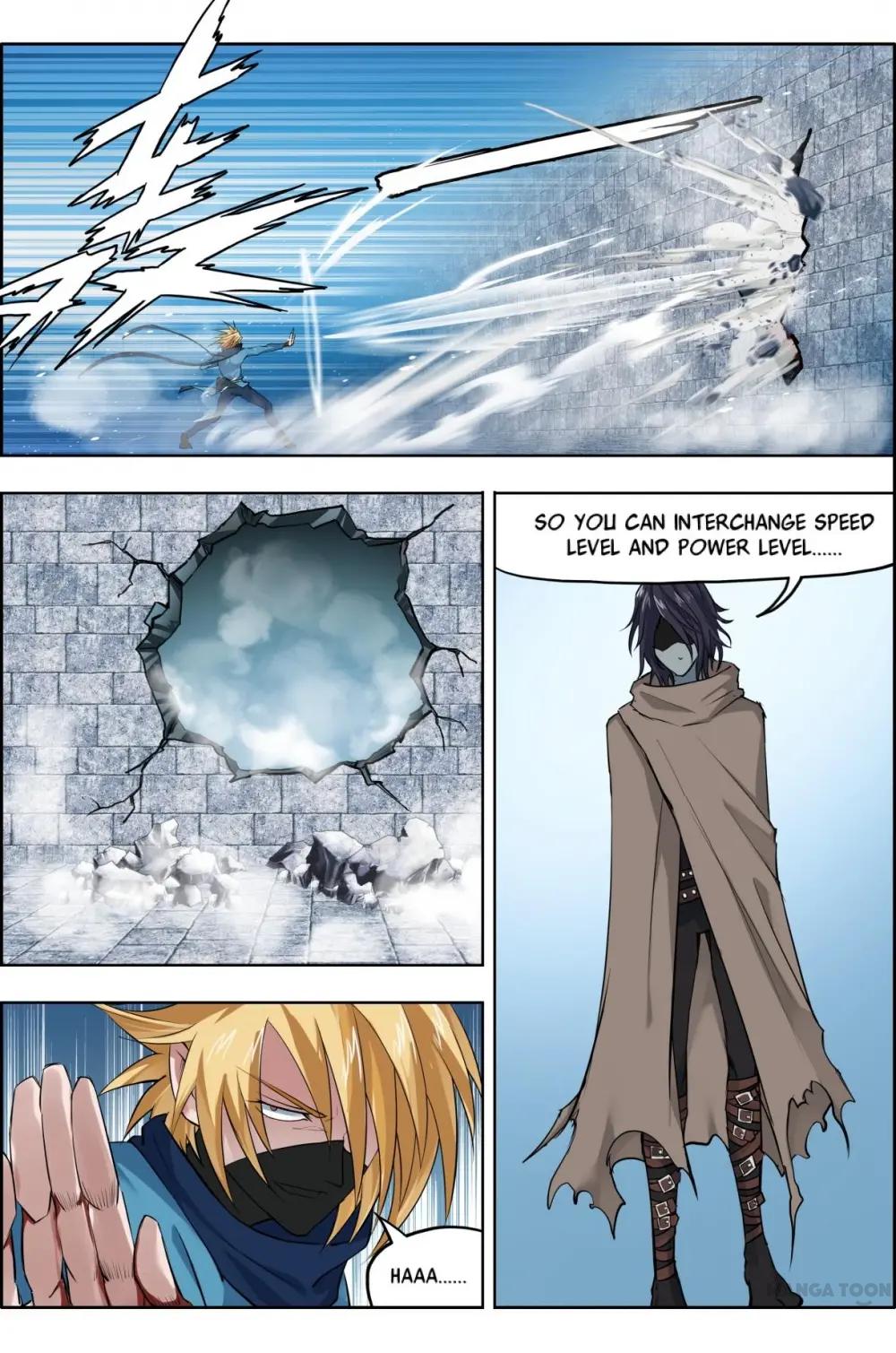 Deception Chapter 7 page 5 - 