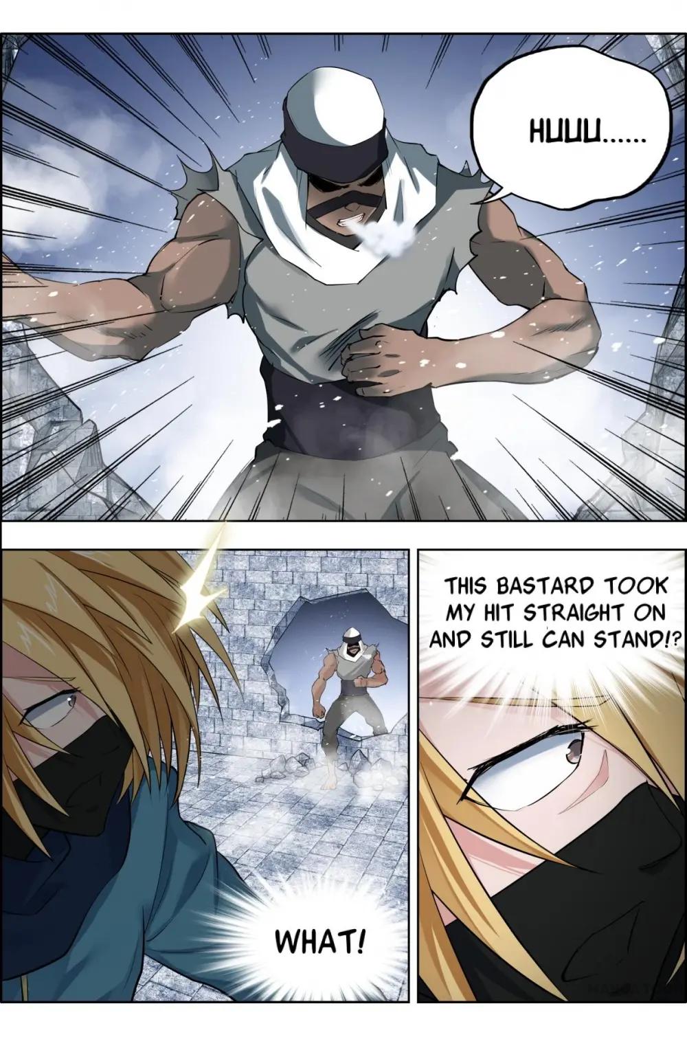 Deception Chapter 7 page 7 - 