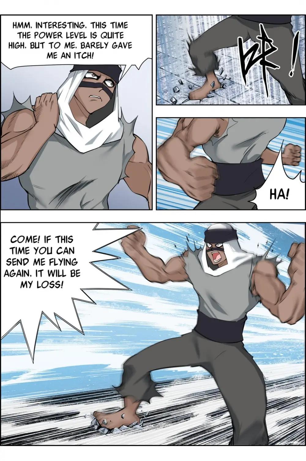 Deception Chapter 7 page 8 - 