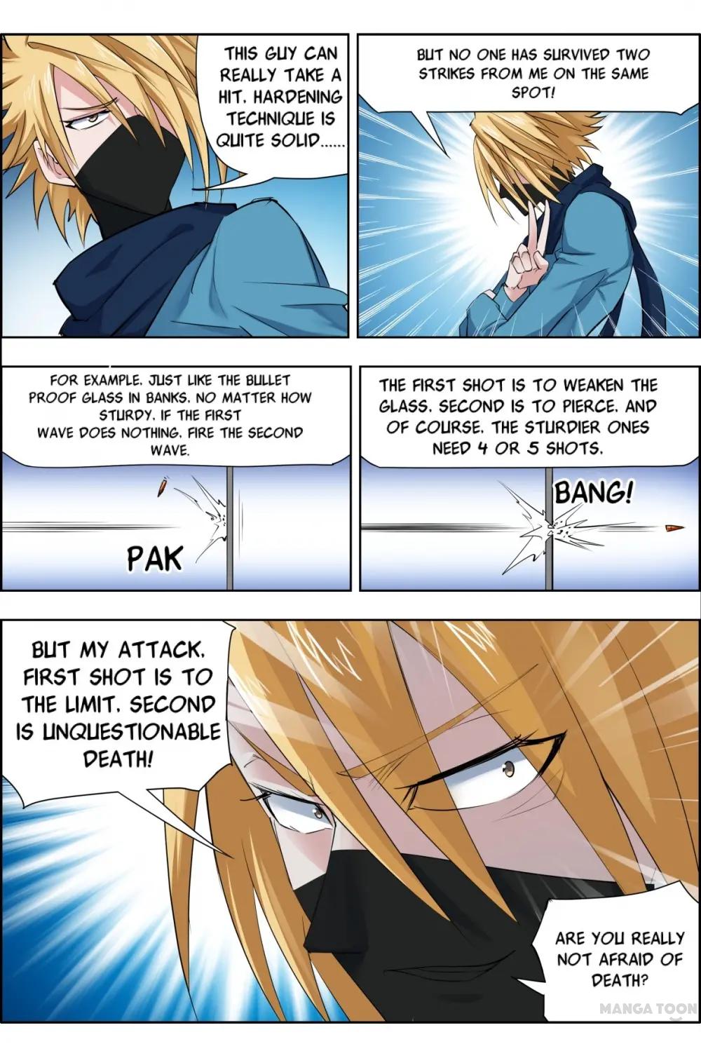 Deception Chapter 7 page 9 - 