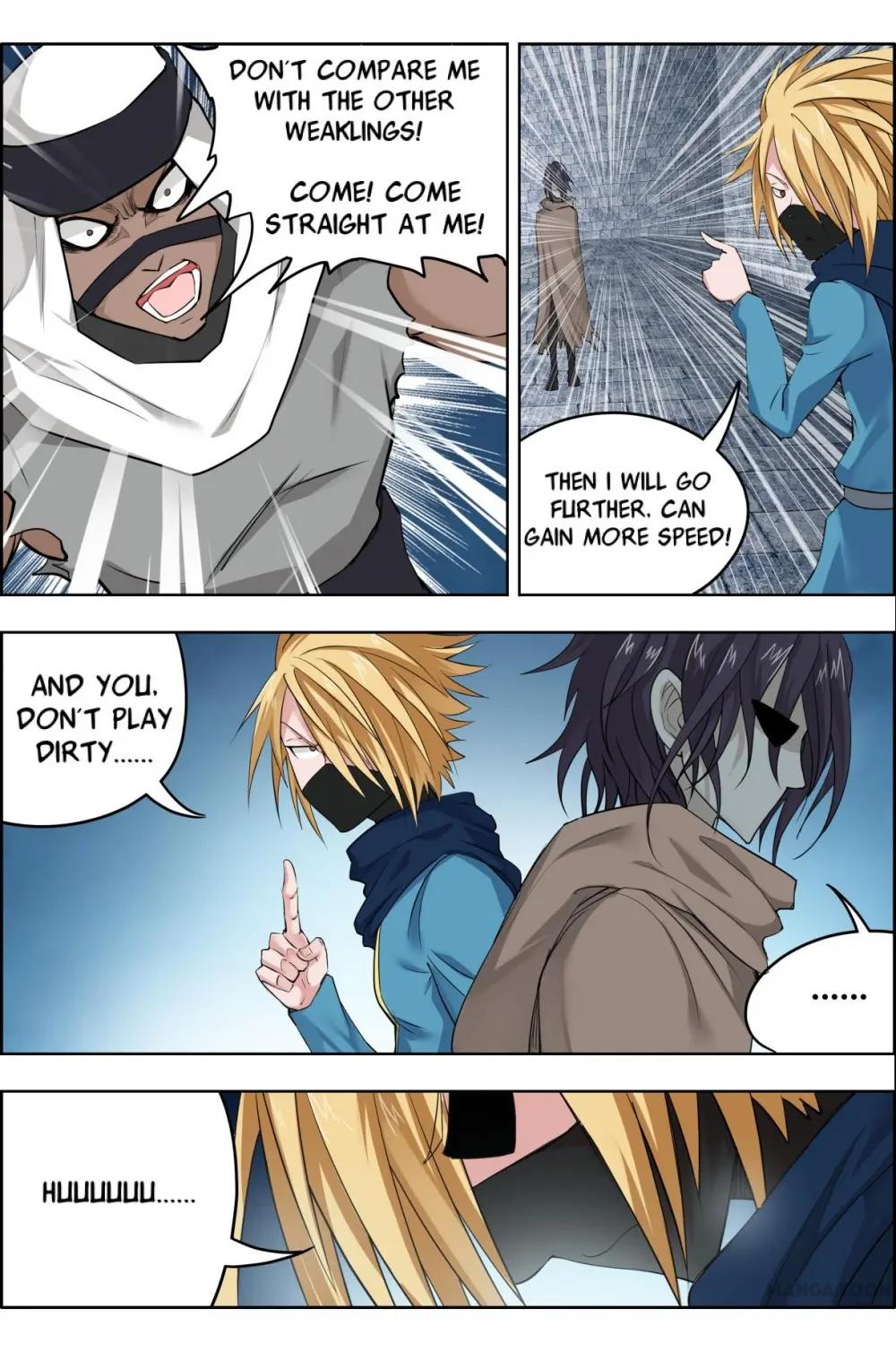 Deception Chapter 7 page 10 - 