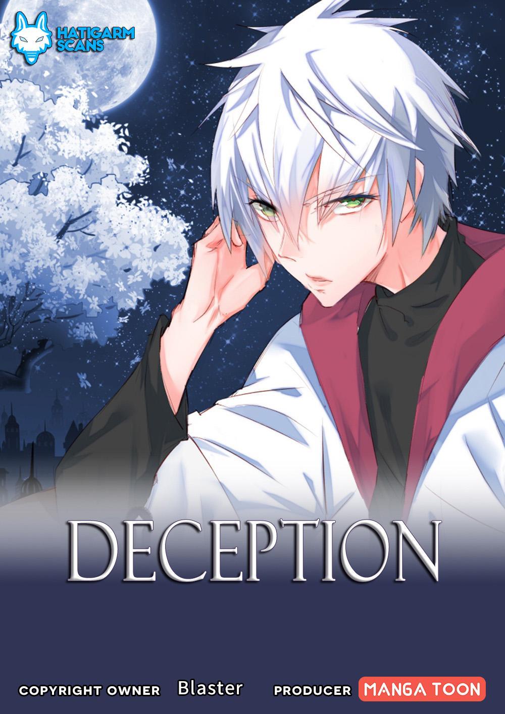 Deception Chapter 8 page 1 - 