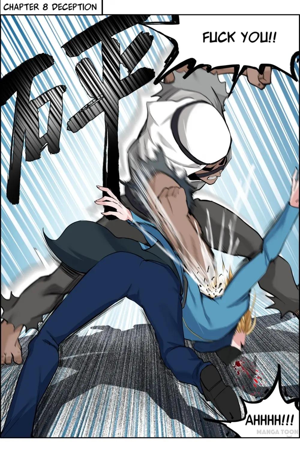 Deception Chapter 8 page 2 - 