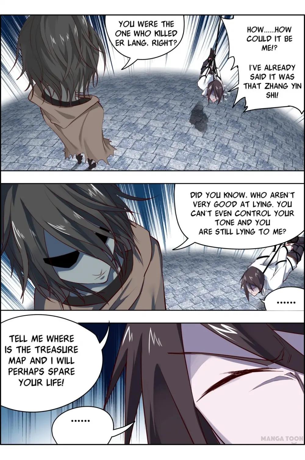 Deception Chapter 8 page 11 - 