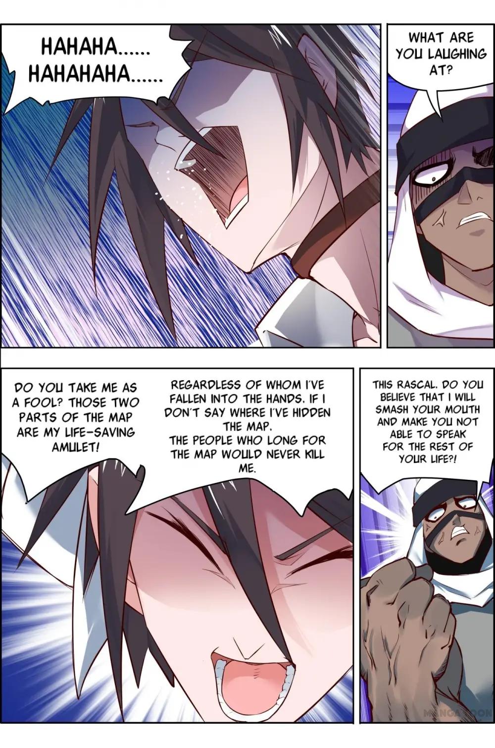 Deception Chapter 8 page 12 - 