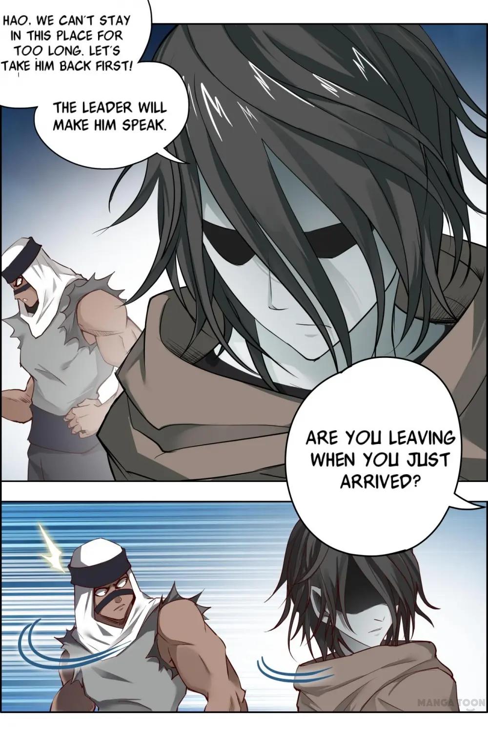 Deception Chapter 8 page 13 - 