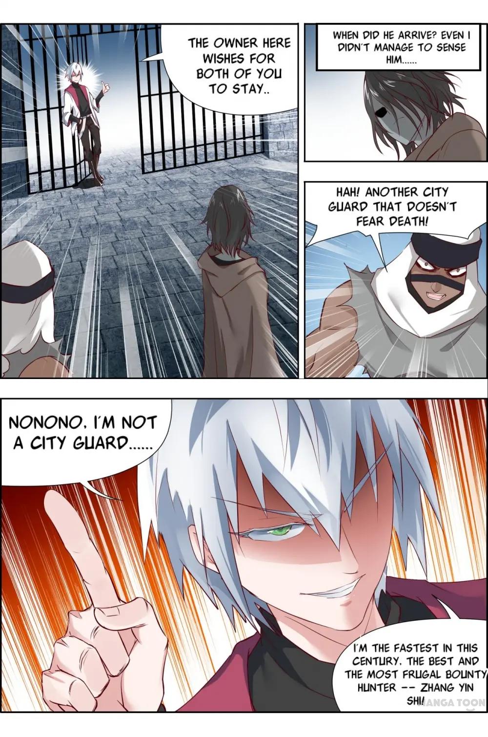 Deception Chapter 8 page 14 - 