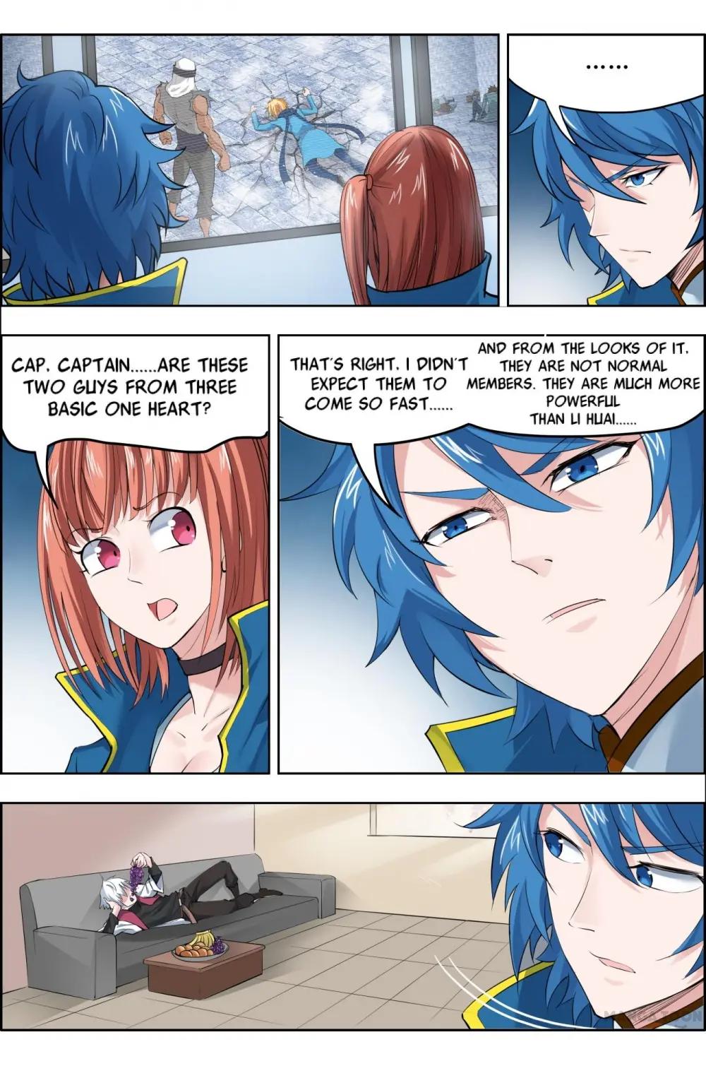 Deception Chapter 8 page 4 - 