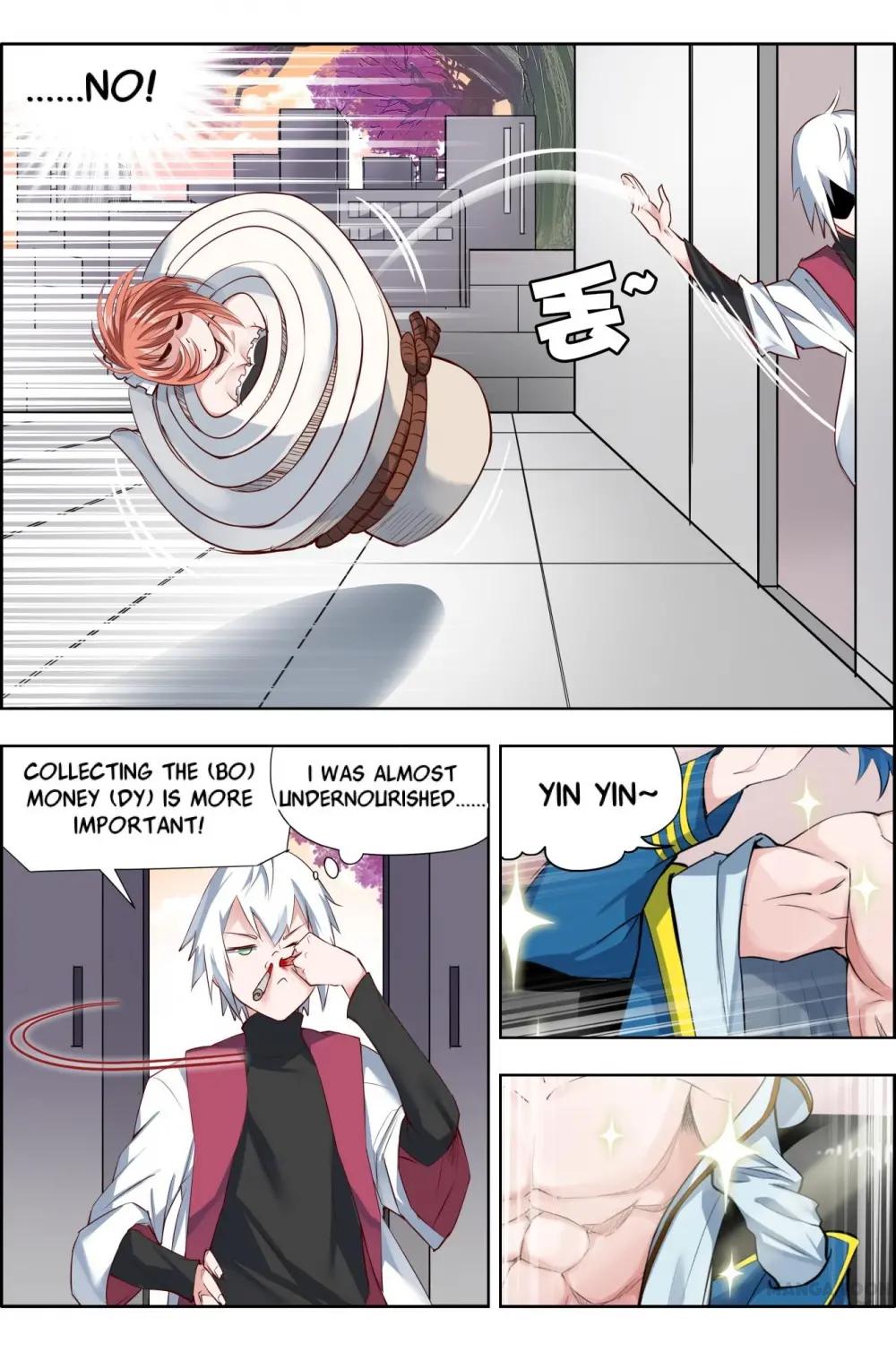 Deception Chapter 8 page 7 - 